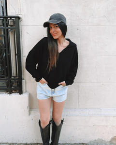 Imagen de Sweater Toscana Black