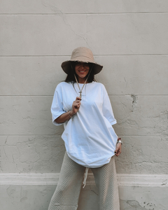 Remeron Oceanica White - LUPITA