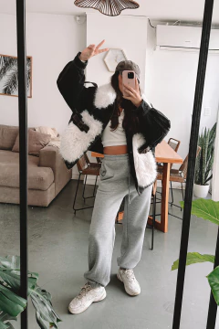 Imagen de Jacket Arizona Black