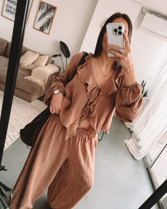 Pant Aladino Camel en internet