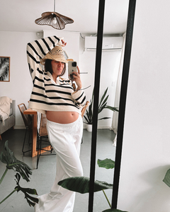 Sombrero Zanzibar Crudo - tienda online