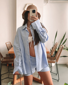 Short Sicilia Blue en internet