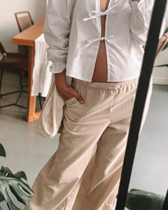 Pant Liguria Beige en internet