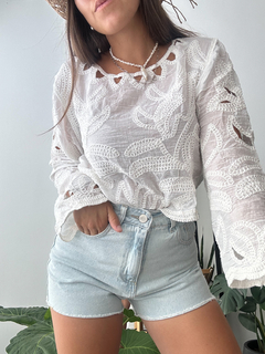 Short Jean Lúxor - comprar online
