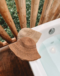 Piluso Rafia Crudo - LUPITA