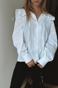 Camisa Molly White