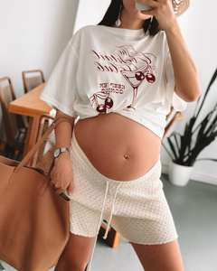 Short Cala Comte Crudo - comprar online