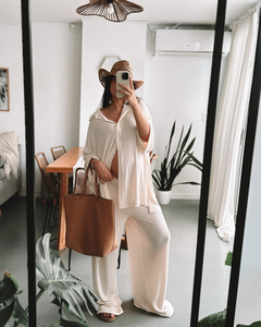 Camisa Santorini - LUPITA