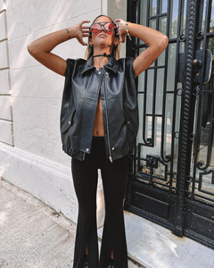 Imagen de Chaleco Eleanor Black