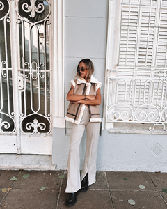 Leggins Madison Beige - comprar online