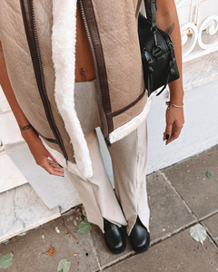Leggins Madison Beige