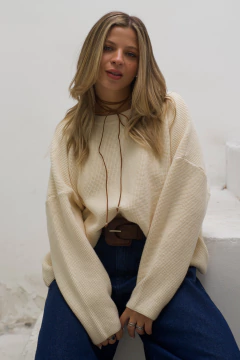 Sweater Kiev Crudo - comprar online