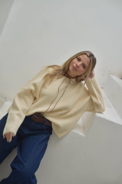 Sweater Kiev Crudo en internet