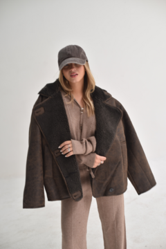Gorra Gabardina Choco en internet