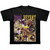 Camiseta Oversized Kobe Bryant