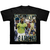 Camiseta Oversized Bruxo