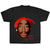 Camiseta Tupac Heads