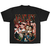 Camiseta Oversized Jailey Red
