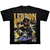 Camiseta Oversized Lebron Lakers