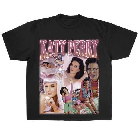 Camiseta Oversized Teenage Dream - comprar online