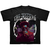 Camiseta Oversized The Weeknd