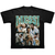 Camiseta Oversized Messi Argentina