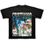 Camiseta Oversized CR7 Madrid