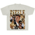 Camiseta Oversized Justin Bizzle na internet