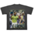 Camiseta Oversized Bruxo na internet