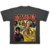 Camiseta Oversized Romário na internet