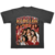 Camiseta Oversized Rebeldes na internet