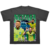 Camiseta Oversized NJR Brasil na internet