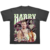 Camiseta Oversized Harry Styles - GOLDERA COMPANY