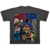 Camiseta Oversized Messi Barça na internet