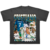 Camiseta Oversized CR7 Madrid na internet