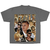 Camiseta Oversized Justin Bizzle - GOLDERA COMPANY