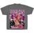 Camiseta Oversized Justin Bieber - GOLDERA COMPANY