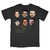 Camiseta JT Fases - Costas - loja online