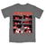 Camiseta Stray Kids ATE - Costas
