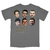 Camiseta JT Fases - Costas