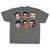 Camiseta JT Fases - Costas - GOLDERA COMPANY