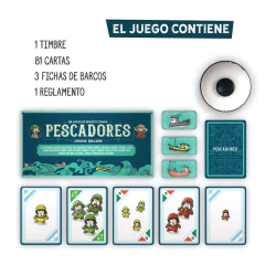 Imagen de PESCADORES