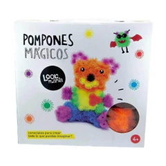 Pompones Mágicos