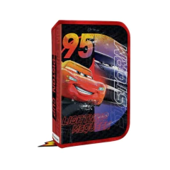 Cartuchera DESPLEGABLE - Cars