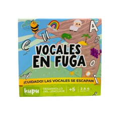 VOCALES EN FUGA