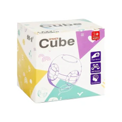 Cubo Mágico Spinner Fidget Toy Rompecabezas Antiestrés - tienda online