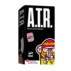 A.T.R Ahora Todos Reimos