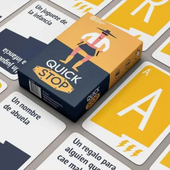 Imagen de QUICK STOP