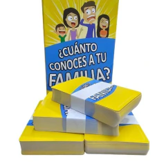 ¿CUANTO CONOCES A TU FAMILIA? - Crema del cielo
