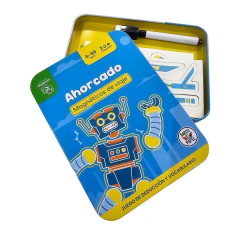 Ahorcado Magnético de Viaje - tienda online